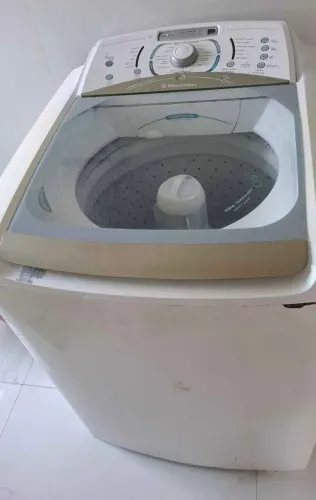 Maquina de lavar