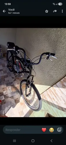 Vende se ou troco 2 Bicicletas