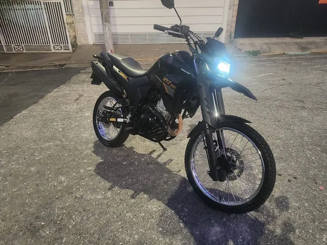 Xtz Lander 250cc