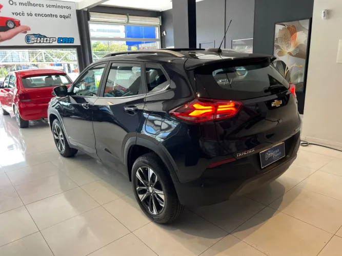 Chevrolet Tracker Premier 1.2 Turbo 12V Flex AUT 2024