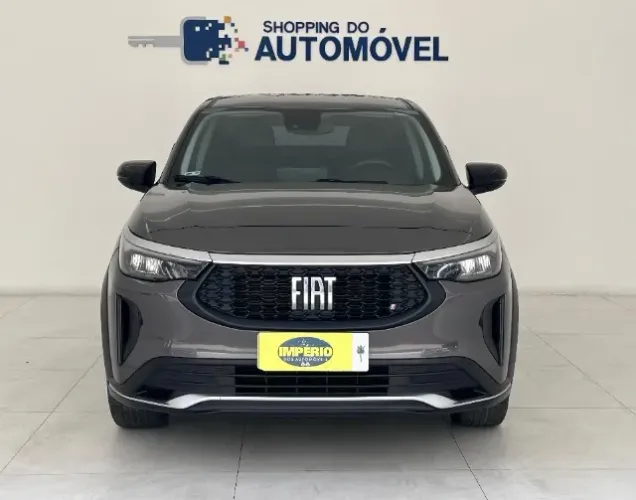 Fiat Fastback Audace 1.0 200 T. Flex AUT 2024