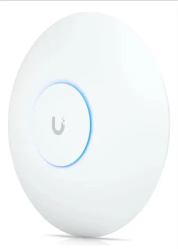 Access Point Ubiquiti UniFi U7 Pro Wi-Fi 7 6GHz PoE+ Novo