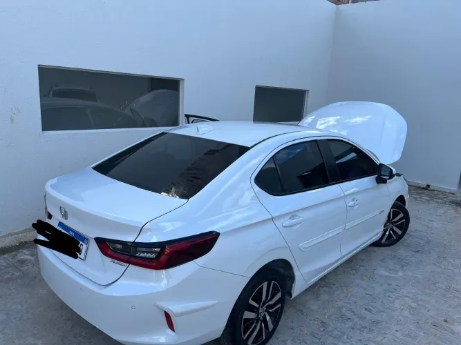 Honda City Sedan EXL 1.5 Flex 16V 4P Aut. 2023