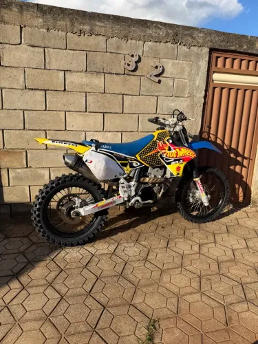 Suzuki DR Z400e 2001