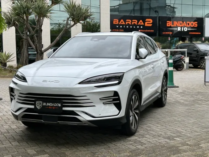 BYD Song Plus 1.5 16V Aut. (hibrido) 2026