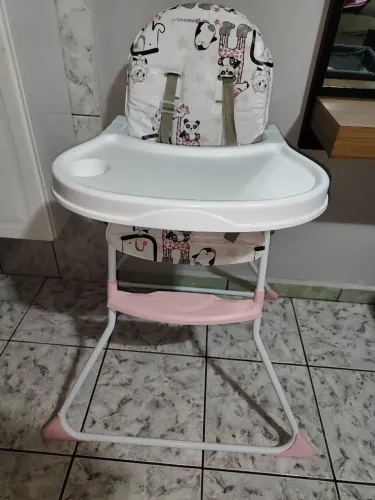 Cadeira de alimentação infantil Galzerano