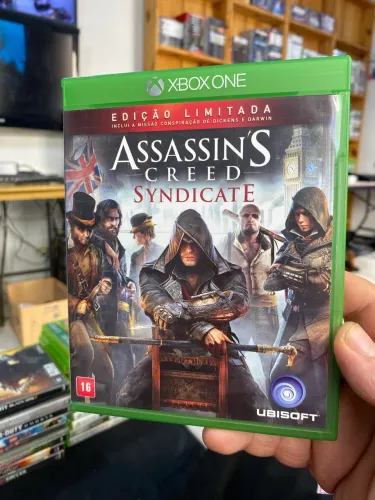 Assassins Creed Syndicate X Box One 