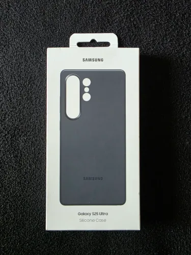 Capa Galaxy S25 Ultra Silicone