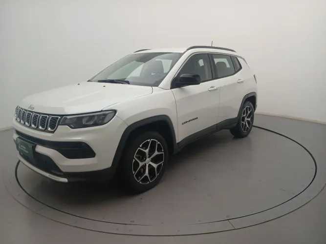 Jeep Compass Long. T270 1.3 TB 4X2 Flex AUT 2025