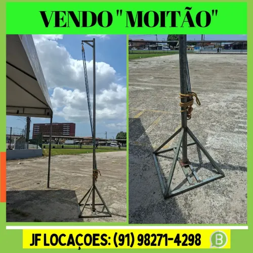 Vendo Moitão para Tendas