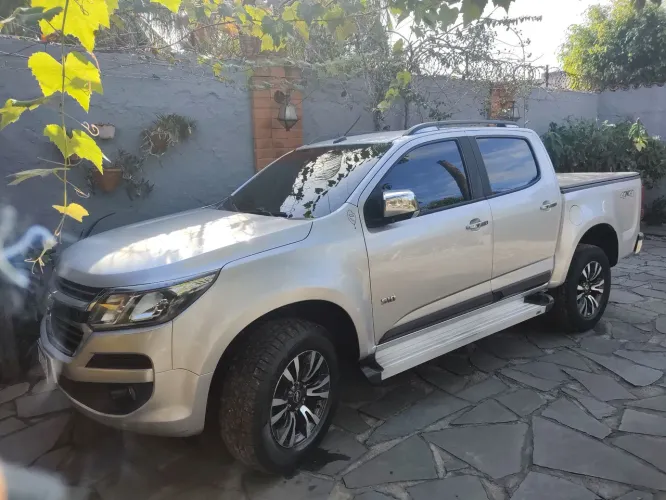 Chevrolet S10 Pick-up LTZ 2.8 TDI 4X4 CD Dies.aut 2020