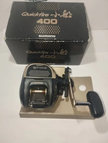 Carretilha Shimano