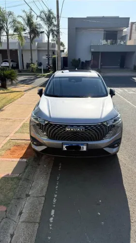GWM Haval H6 Phev19 (hibrido) 2025