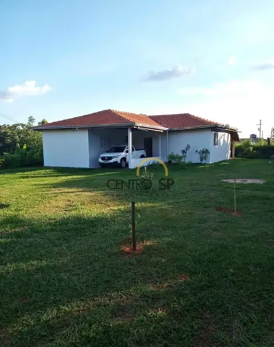 Chácara para venda com 1200 m² e 2 quartos em Rio Verde, Bauru - SP