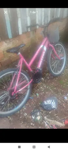 Vendo bicicleta