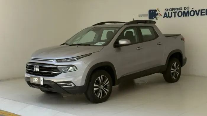 Fiat Toro Freedom 1.3 T270 4X2 Flex AUT 2022