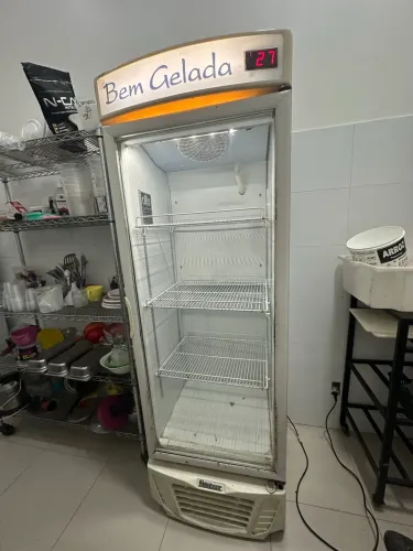 Cervejeira gelopar 441lt