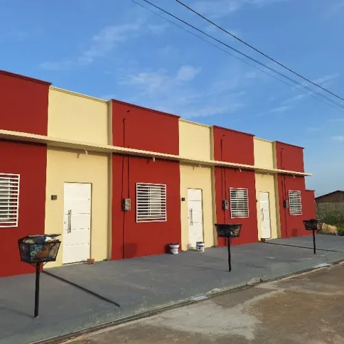 Casas pra alugar capitão poço PÁ, localizadas no residencial parque aurora 2.