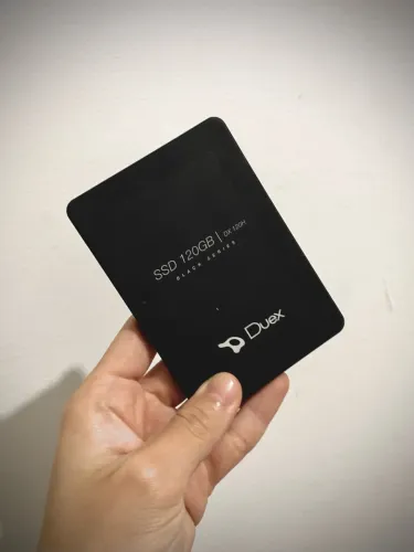 SSD SATA Duex 120GB Black Series