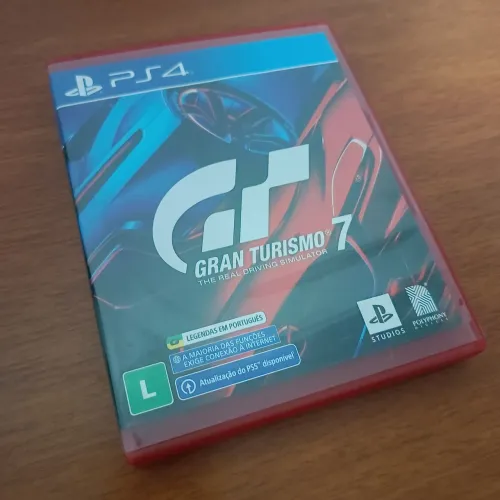 Gran Turismo 7 Ps4 e Ps5