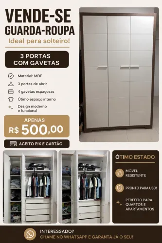 Guarda-roupa