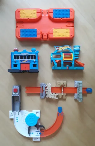 Hot Wheels Acessórios
