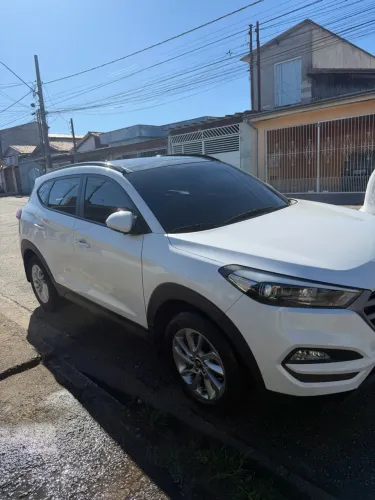 Hyundai Tucson GLS 1.6 Turbo 16V Aut. 2021