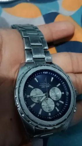 Relógio Náutica 