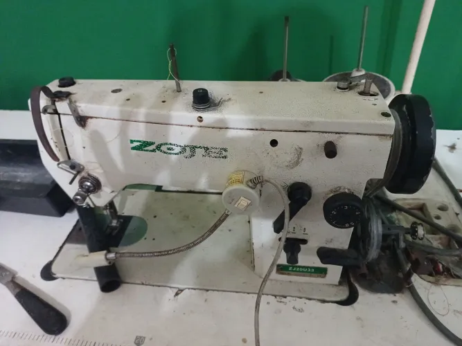 Maquina Industrial