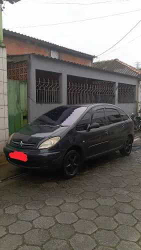 Citroen Xsara Picasso Exc./etoile 2.0 16V Mec. 2001