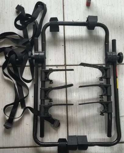 Suporte para bicicleta, semi nova