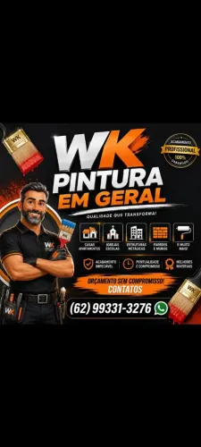 Pintamos casas,apartamentos, portões. Pinturas em geral.
