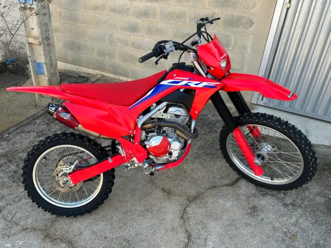 Crf250f 23/24