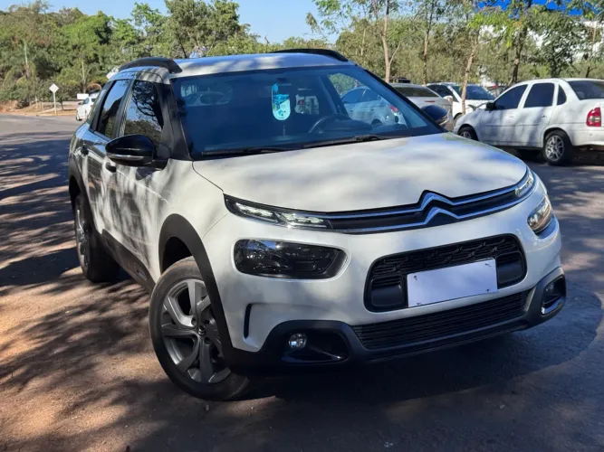Citroen C4 Cactus Feel 1.6 16V Flex Aut. 2022