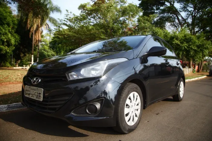 Hyundai HB20 Comf./c.plus/c.style 1.0 Flex 12V 2013