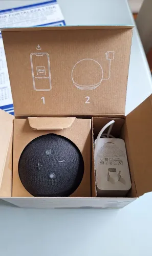Alexa echo dot