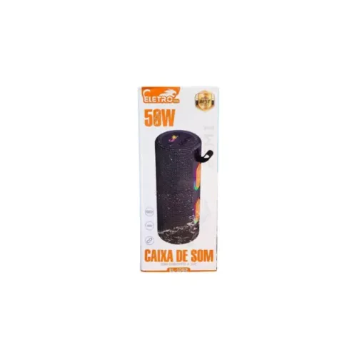 Caixa de Som 50W Eletromex EL-1092
