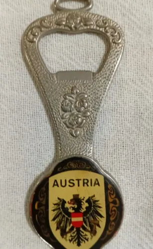 Abridor De Garrafa Antigo
