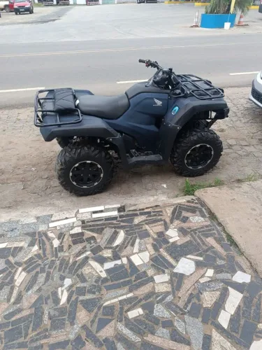 Quadriciclo Honda 2014