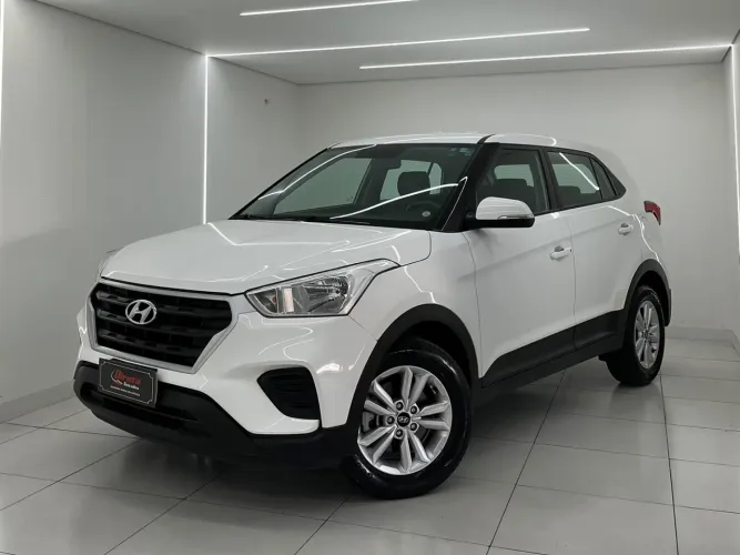Hyundai Creta Attitude 1.6 16V Flex Aut. 2018