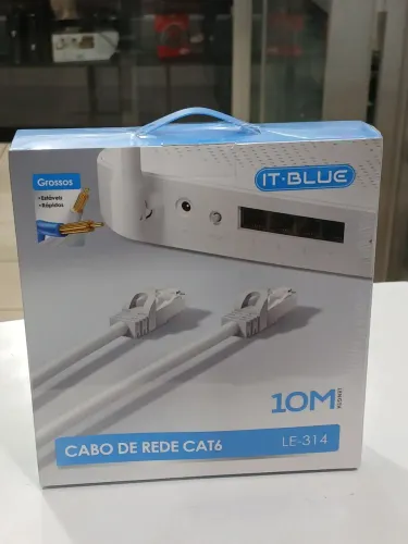 Cabo de Rede 10M