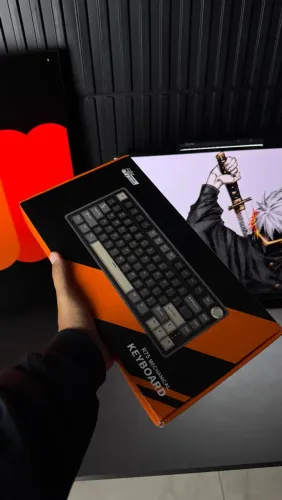 RK KEYBOARD R75 MECHANICAL