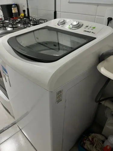Máquina De Lavar Cônsul
