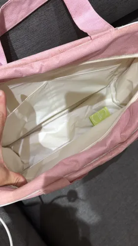 Bolsa infantil térmica, marca chicco importada e original