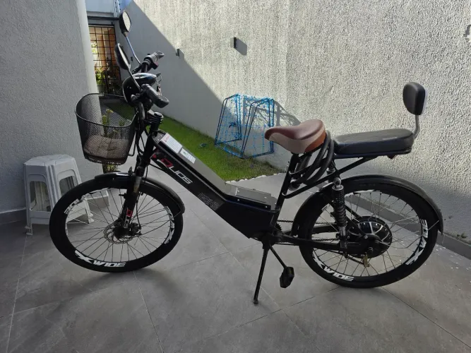 Bike elétrica