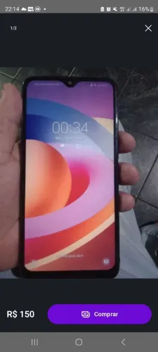 CELULAR Samsung a10