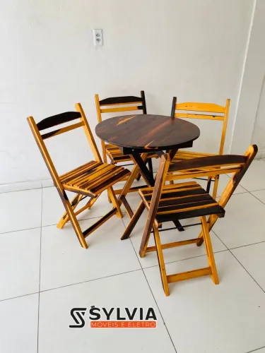Conjuntos de mesas