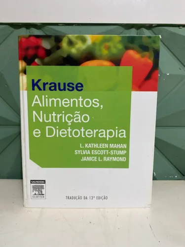 Livro krause