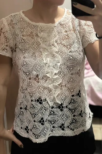 Blusa (P/M) usada 1x