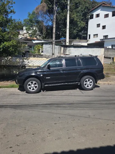 Mitsubishi Pajero Sport 3.5 V6 Flex 4X4 Aut. 2011